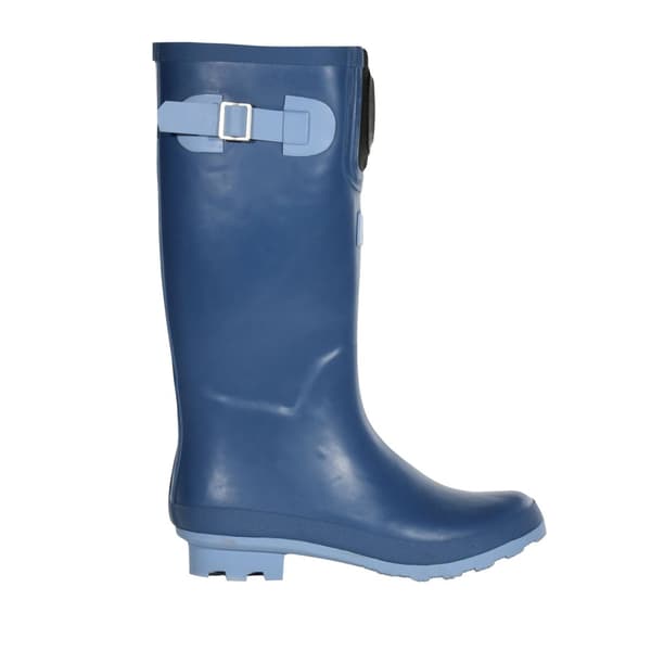 Regatta Womens/Ladies Fairweather Shine LED Wellington Boots