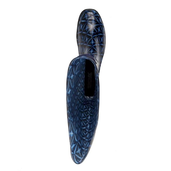 Regatta Womens/Ladies Wenlock Tile Wellington støvler