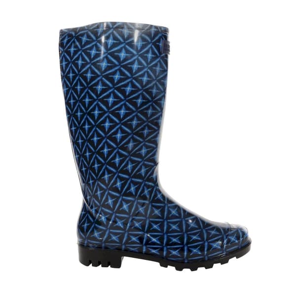 Regatta Womens/Ladies Wenlock Tile Wellington støvler