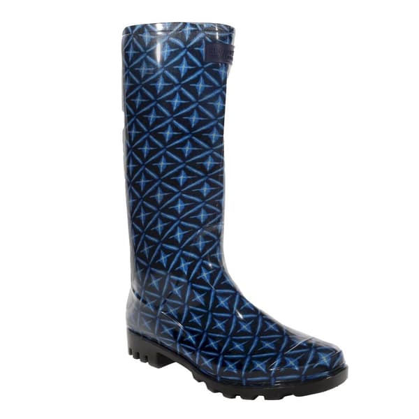 Regatta Womens/Ladies Wenlock Tile Wellington støvler