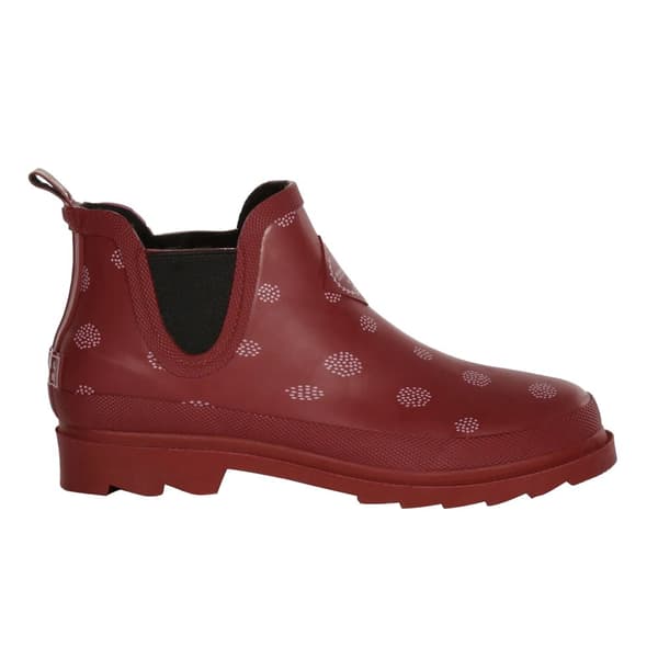 Regatta Womens/Ladies Harper Cosy Dotted Ankle Wellington Boots