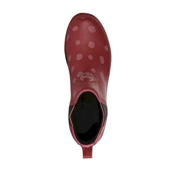 Regatta Womens/Ladies Harper Cosy Dotted Ankle Wellington Boots