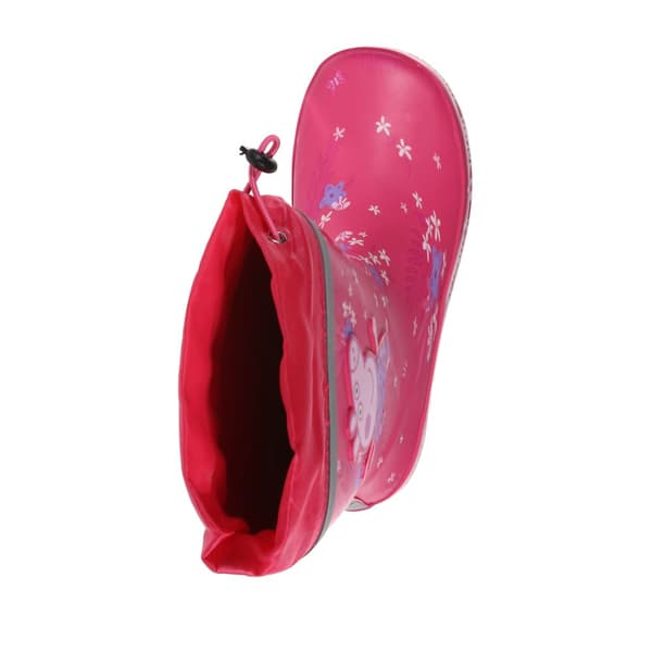 Regatta Børn/Børn Splash Peppa Pig Tropical Wellington støvler