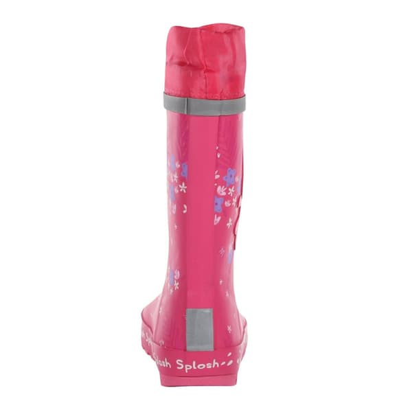Regatta Børn/Børn Splash Peppa Pig Tropical Wellington støvler