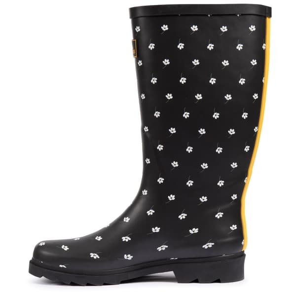 Trespass Kvinnor/Damer Samira Floral Wellington Boots