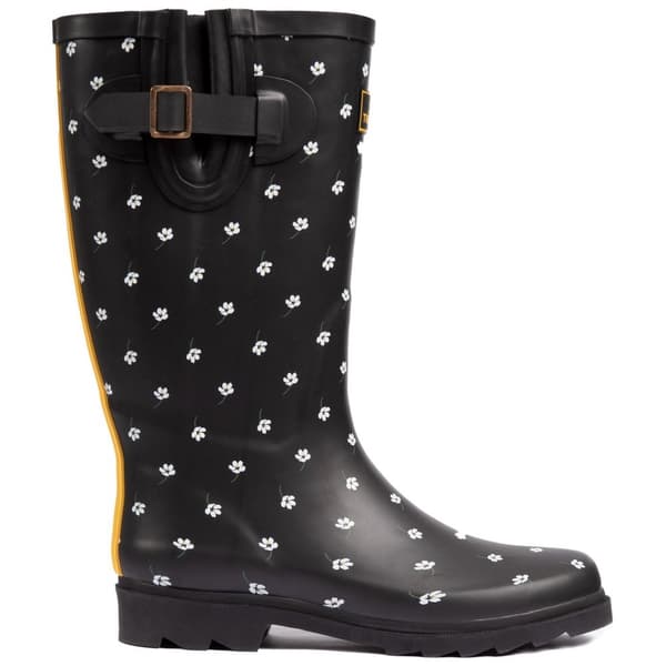 Trespass Kvinnor/Damer Samira Floral Wellington Boots