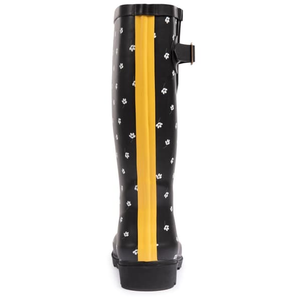 Trespass Kvinnor/Damer Samira Floral Wellington Boots