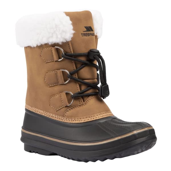 Trespass Barn/Kids Bodhi Snow Boots