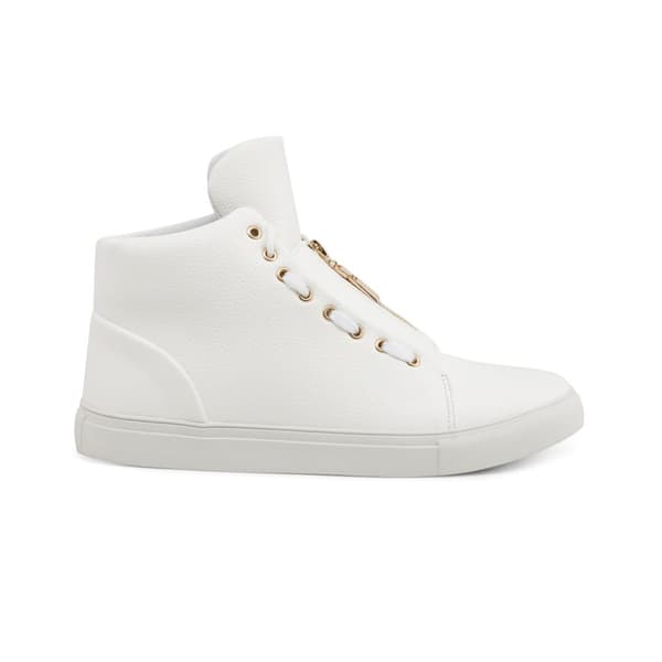 Duca di Morrone Men All Year White Sneakers - size : eu-46