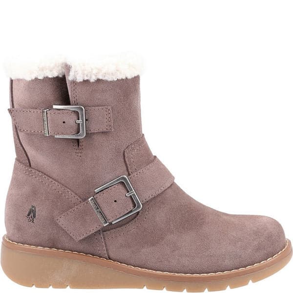 Hush Puppies Womens/Ladies Lexie Suede Ankle Boots