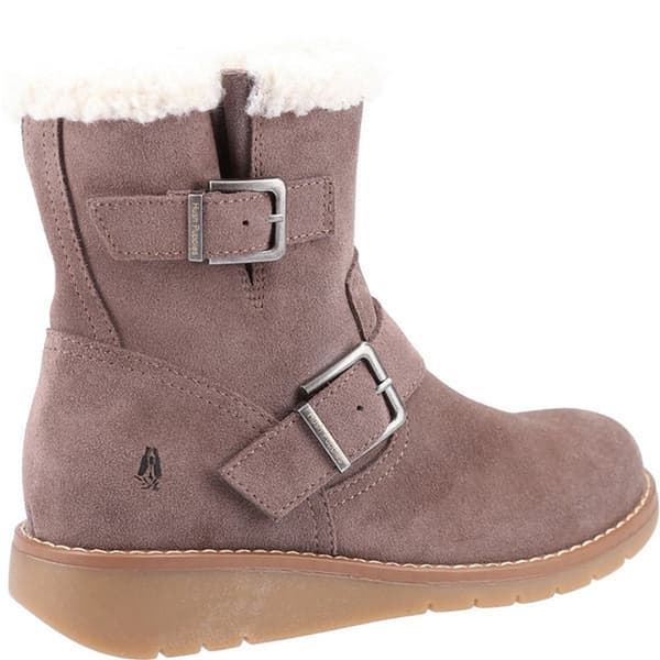 Hush Puppies Womens/Ladies Lexie Suede Ankle Boots