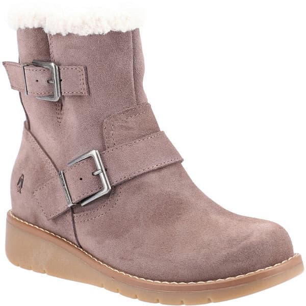 Hush Puppies Womens/Ladies Lexie Suede Ankle Boots