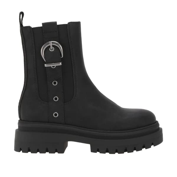 Rocket Dog Womens/Ladies Dekko Buckle Ankle Boots
