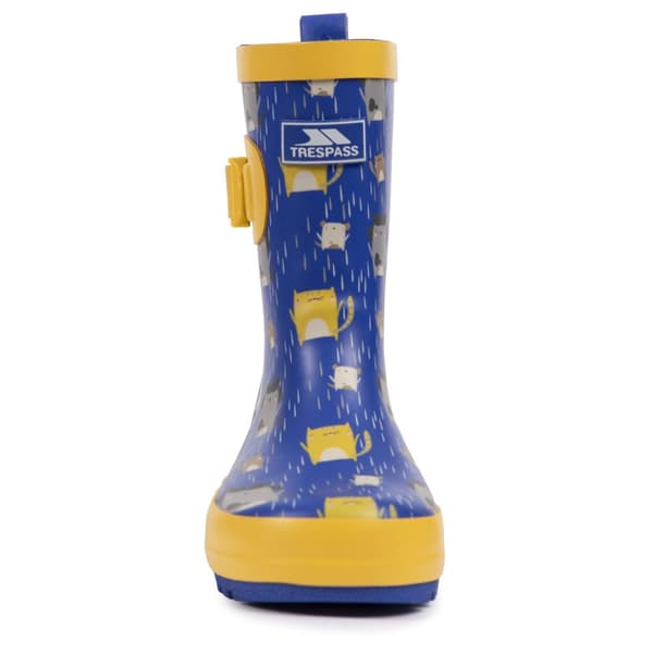Trespass Puddle Wellington Boots för barn/barn