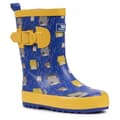 Miniatyrbild 1 av 4: Trespass Puddle Wellington Boots för barn/barn