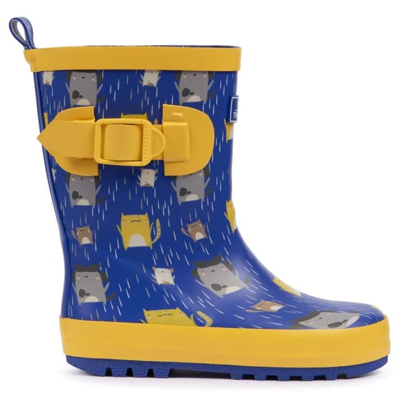 Trespass Puddle Wellington Boots för barn/barn
