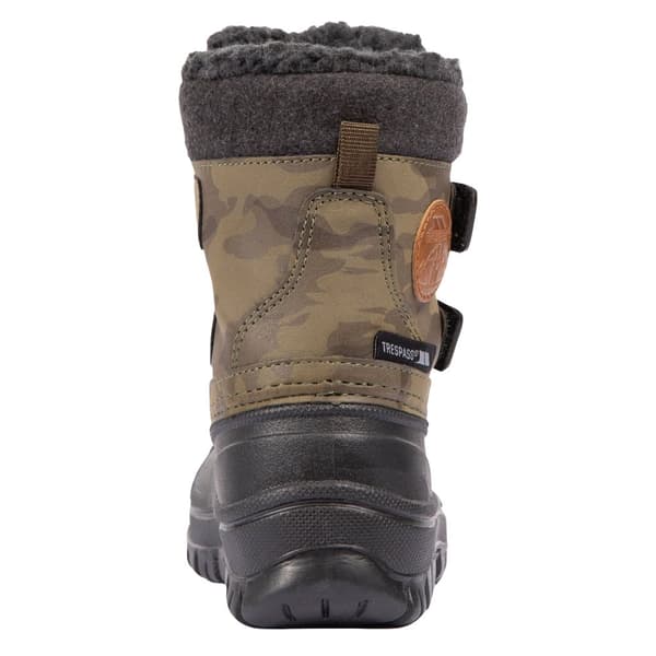 Trespass Toddler Alex Snow Boots