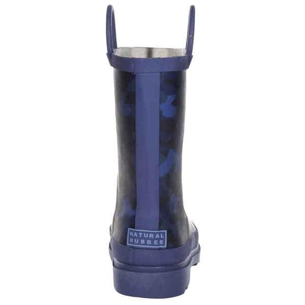 Regatta Childrens/Kids Minnow Camo Wellington Boots