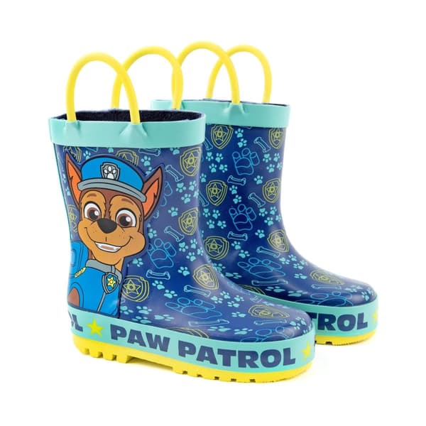 Paw Patrol Boys Chase Garden Wellies