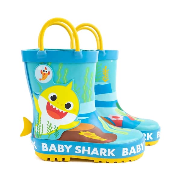 Baby Shark Childrens/Kids Garden Wellies