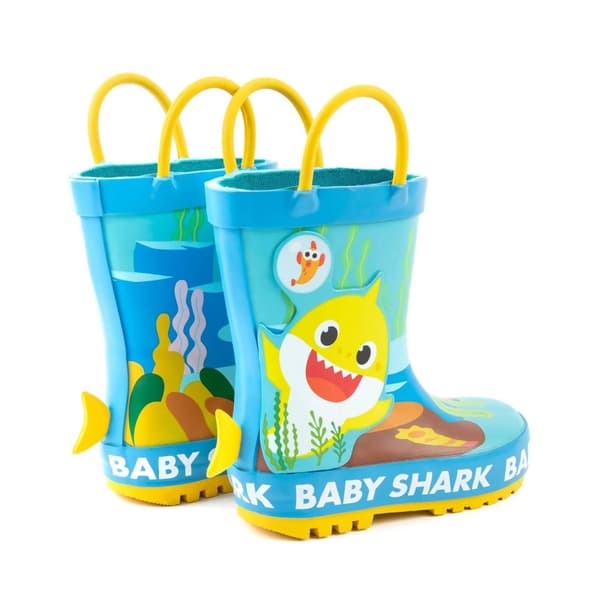 Baby Shark Childrens/Kids Garden Wellies