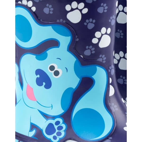Blue´s Clues & You! Childrens/Kids Paw Print Garden Wellies
