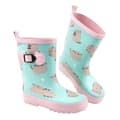 Pikkukuva 1 / 5: Pusheen Girls Repeat Print Garden Wellies
