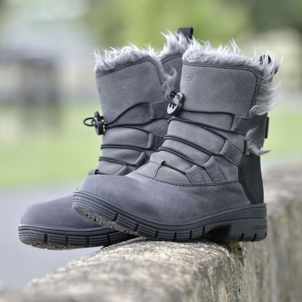 Dublin Unisex Adult Boyne Leather Country Boots