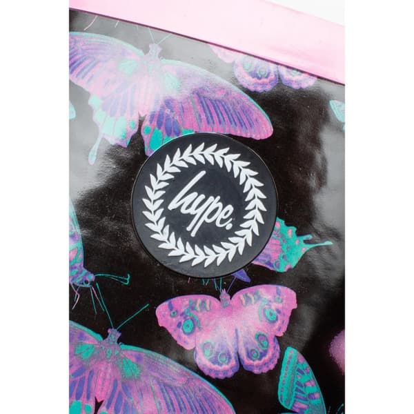 Hype Girls Butterflies Wellington Boots
