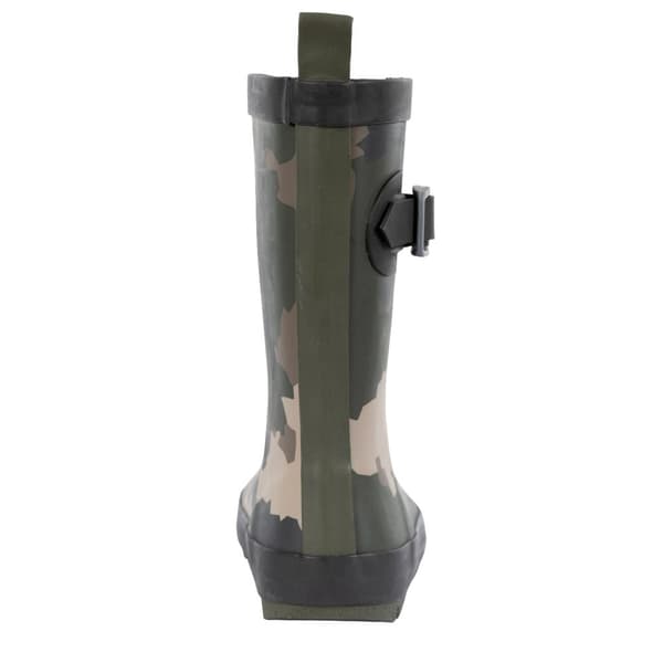 Trespass Childrens/Kids Puddle Camo Wellington Boots