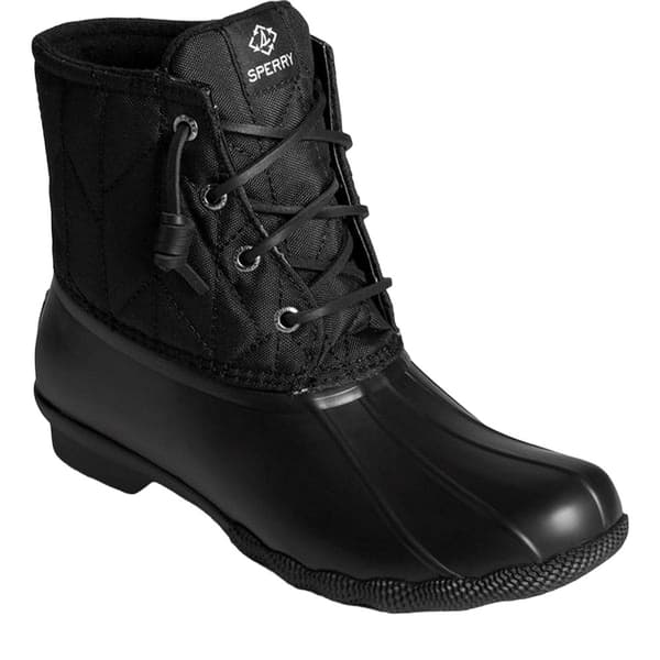 Sperry Womens/Ladies Saltwater Seacycled Nylon Boots