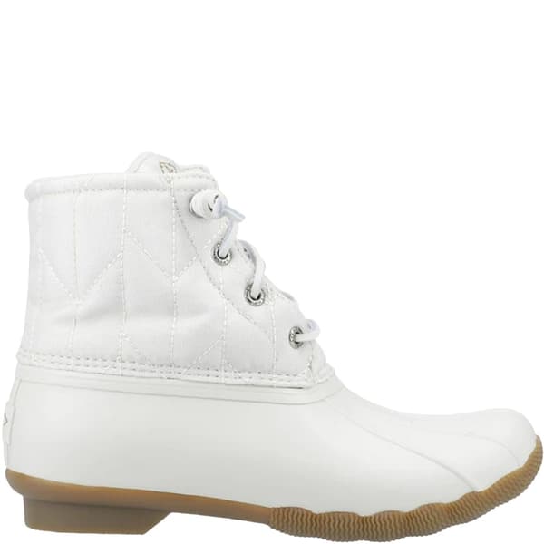 Sperry Womens/Ladies Saltwater Seacycled Nylon Boots