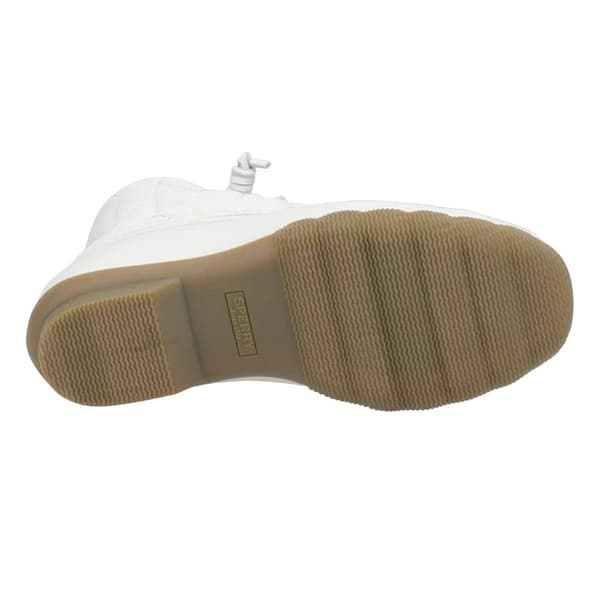 Sperry Womens/Ladies Saltwater Seacycled Nylon Boots