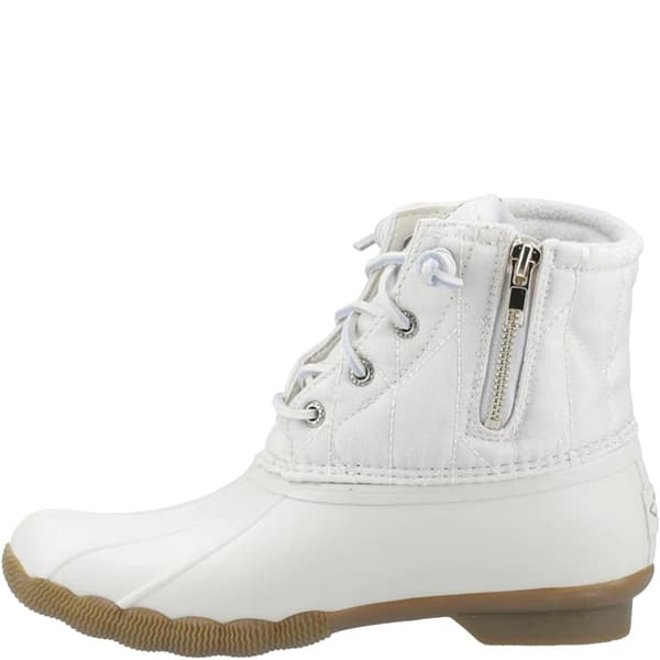 Sperry Womens/Ladies Saltwater Seacycled Nylon Boots