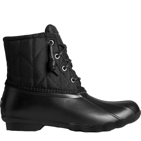 Sperry Womens/Ladies Saltwater Seacycled Nylon Boots