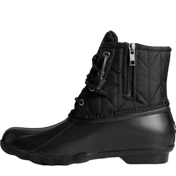 Sperry Womens/Ladies Saltwater Seacycled Nylon Boots