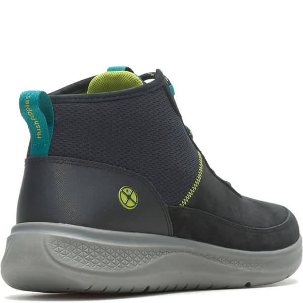Hush Puppies Womens Elevate Chukka Boots