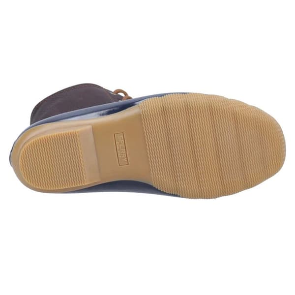 Sperry Womens/Ladies Saltwater Duck Weather Leather Boots