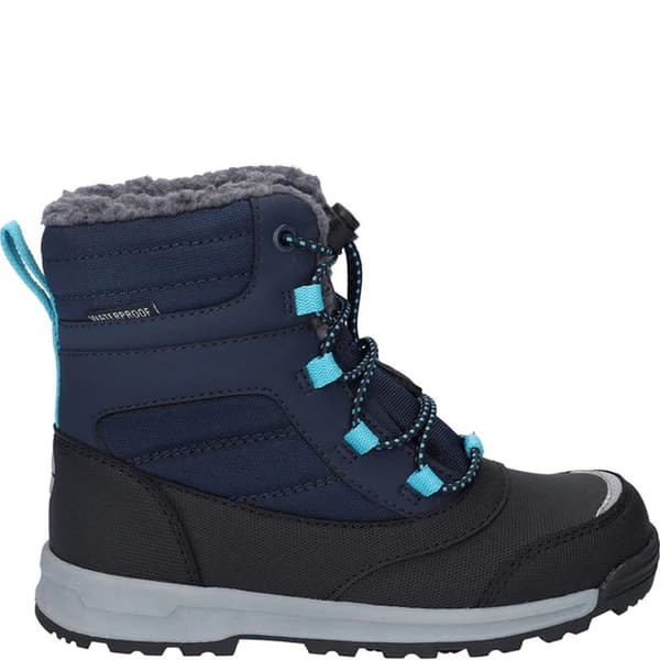Hi-Tec Childrens/Kids Leo Snow Boots
