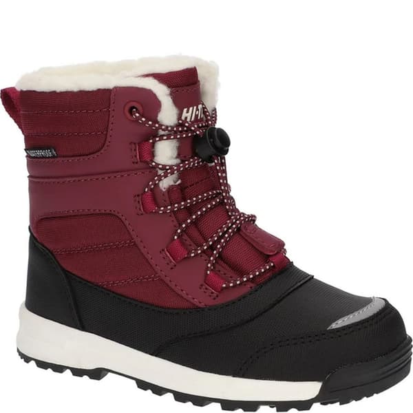 Hi-Tec Childrens/Kids Leo Snow Boots
