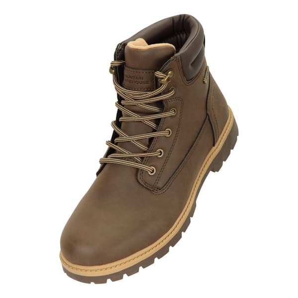 Mountain Warehouse Womens/Ladies Waterproof Ankle Boots