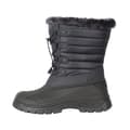 Pikkukuva 3 / 5: Mountain Warehouse Womens/Ladies Whistler Adaptive Snow Boots