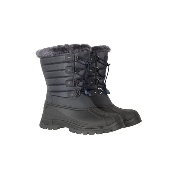 Mountain Warehouse Womens/Ladies Whistler Adaptive Snow Boots