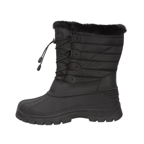 Mountain Warehouse Womens/Ladies Whistler Adaptive Snow Boots