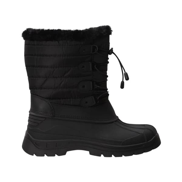 Mountain Warehouse Womens/Ladies Whistler Adaptive Snow Boots