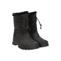 Pikkukuva 1 / 5: Mountain Warehouse Womens/Ladies Whistler Adaptive Snow Boots