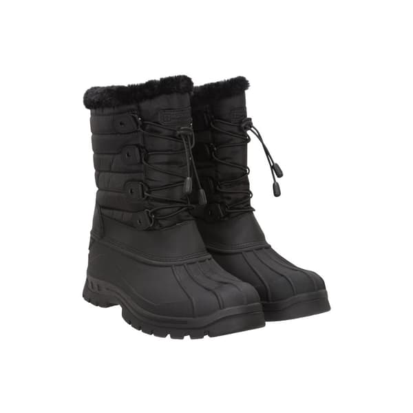 Mountain Warehouse Womens/Ladies Whistler Adaptive Snow Boots