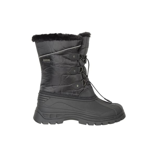 Mountain Warehouse Childrens/Kids Whistler Adaptive Snow Boots