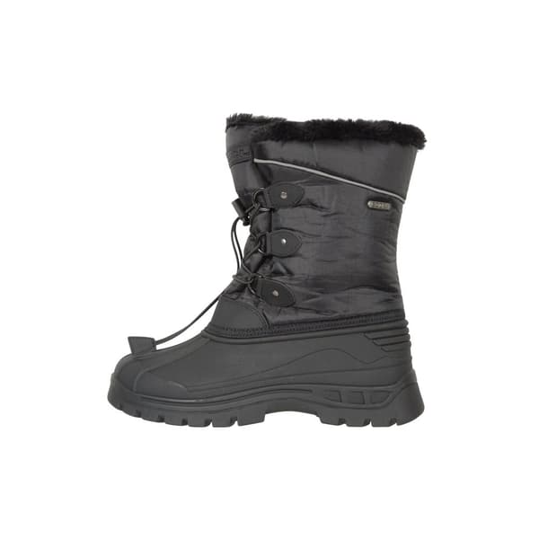 Mountain Warehouse Childrens/Kids Whistler Adaptive Snow Boots