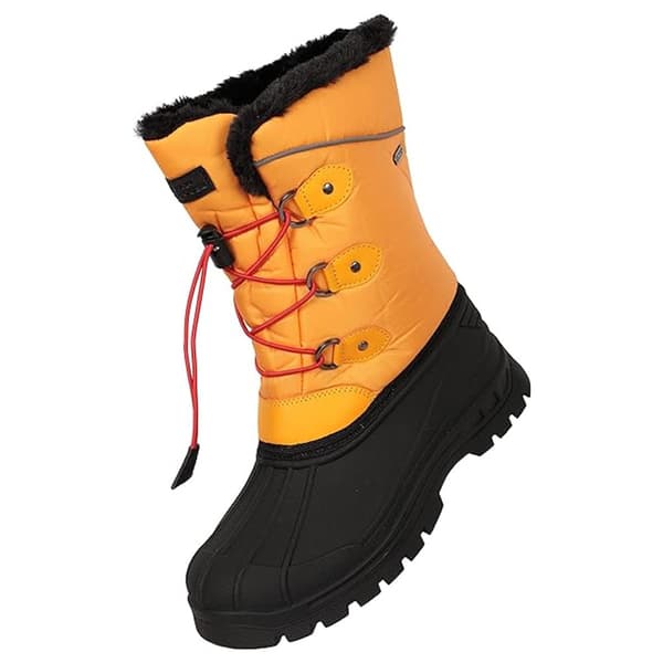 Mountain Warehouse Childrens/Kids Whistler Adaptive Snow Boots
